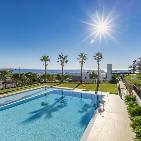 Lejlighed Mesas Homes Luxury 4 Bed Near The Sea And Port