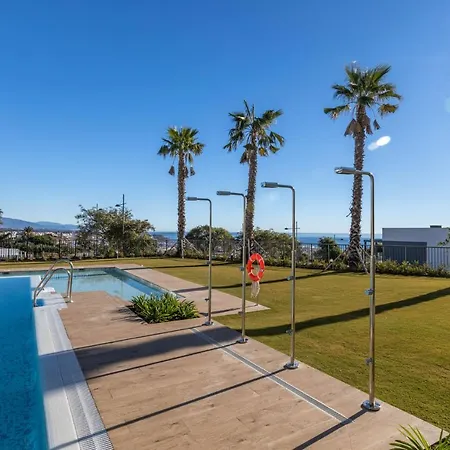 Mesas Homes Luxury 4 Bed Near The Sea And Port Lejlighed Estepona