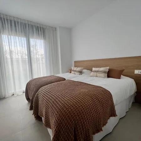 Mesas Homes Luxury 4 Bed Near The Sea And Port *