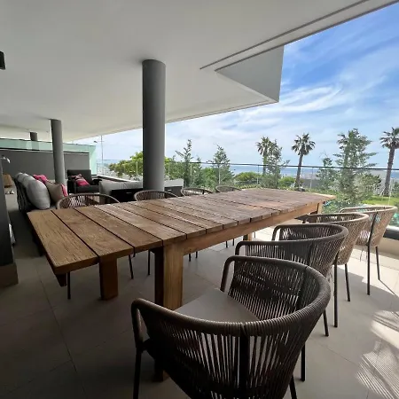 Apartmán Mesas Homes Luxury 4 Bed Near The Sea And Port *