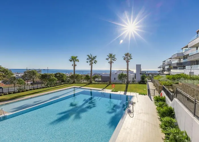 Apartament Mesas Homes Luxury 4 Bed Near The Sea And Port