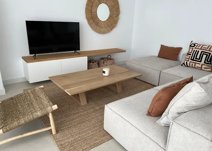 Apartament Mesas Homes Luxury 4 Bed Near The Sea And Port *