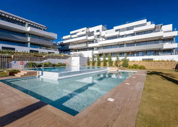 Mesas Homes Luxury 4 Bed Near The Sea And Port Apartament