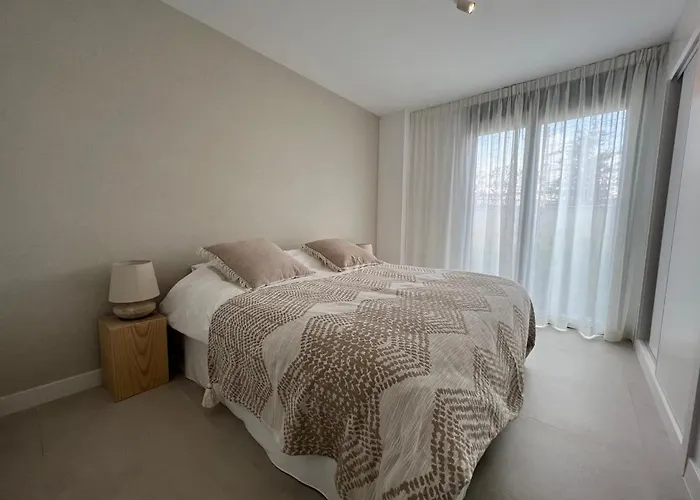 Apartment Mesas Homes Luxury 4 Bed Near The Sea And Port *