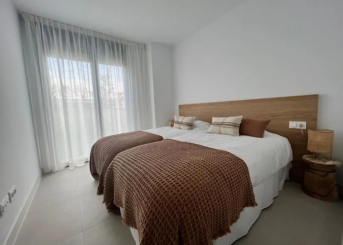 Mesas Homes Luxury 4 Bed Near The Sea And Port *