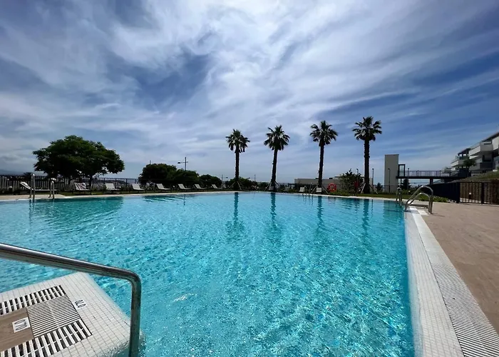 Mesas Homes Luxury 4 Bed Near The Sea And Port * Estepona